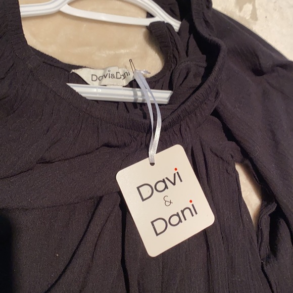 Off shoulder blouse - Picture 4 of 4